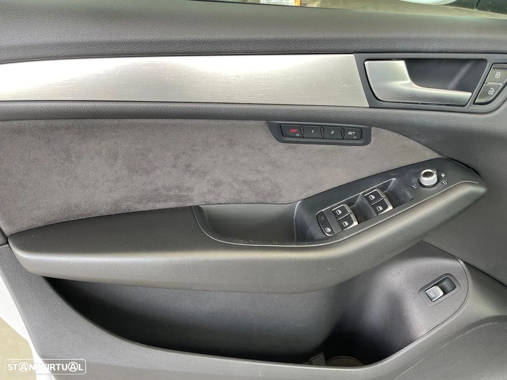 Audi Q5 2.0 TDi quattro S-line S-tronic - 21