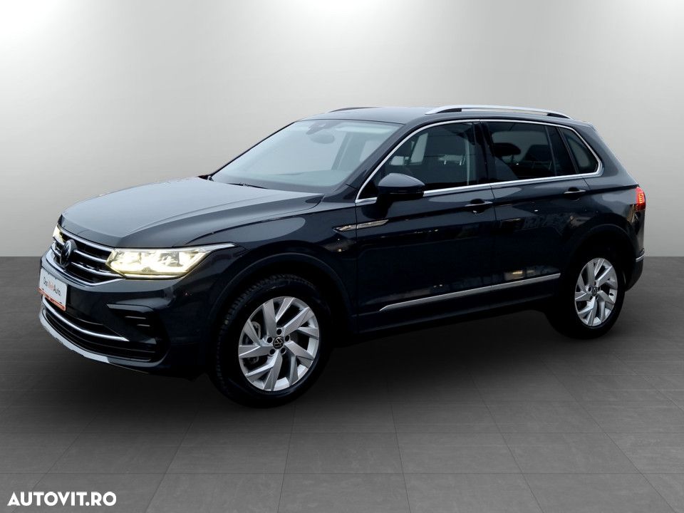 Volkswagen Tiguan 2.0 TSI OPF DSG 4Motion Elegance - 1