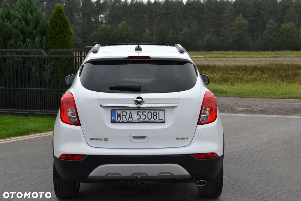 Opel Mokka 1.4 T Cosmo - 18