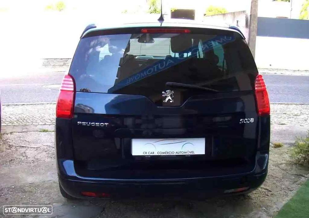 Peugeot 5008 1.6 HDi 5L Allure J17 - 58