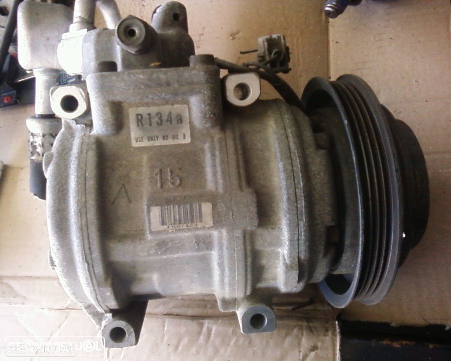 compressor ar condicionado toyota carina E 1.6 - 1