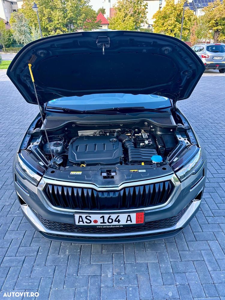 Skoda Karoq 2.0 TDI 4X4 DSG Sportline - 20