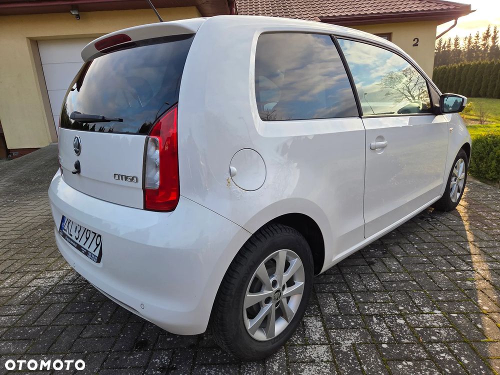 Skoda Citigo 1.0 MPI Elegance - 6