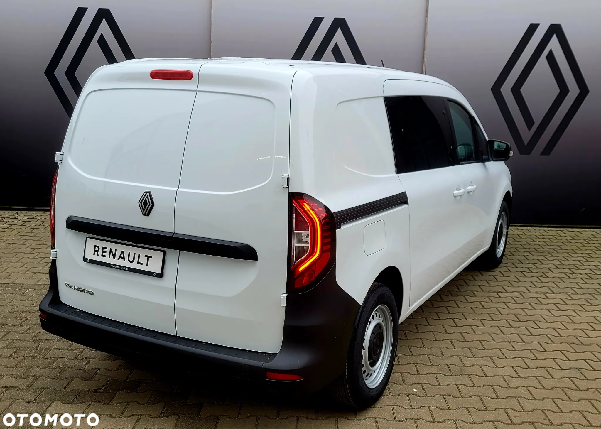 Renault KANGOO VAN ADVANCE L2 5 OS. - 13