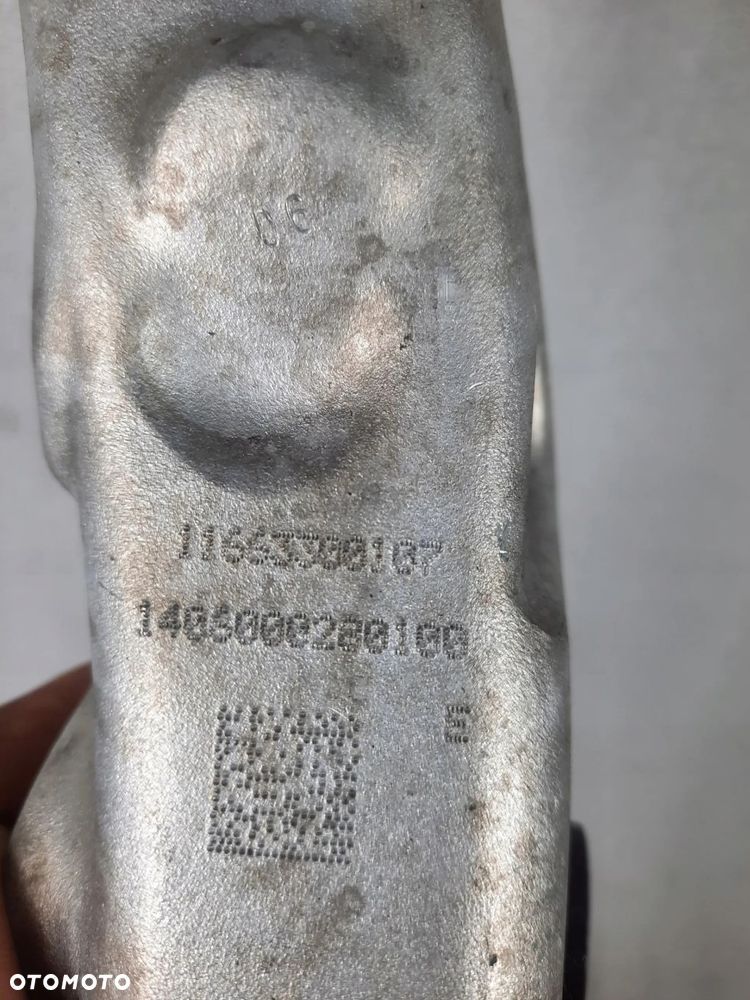 WAHACZ LEWY PRZÓD MERCEDES ML GLE W166 W292 16603 - 6