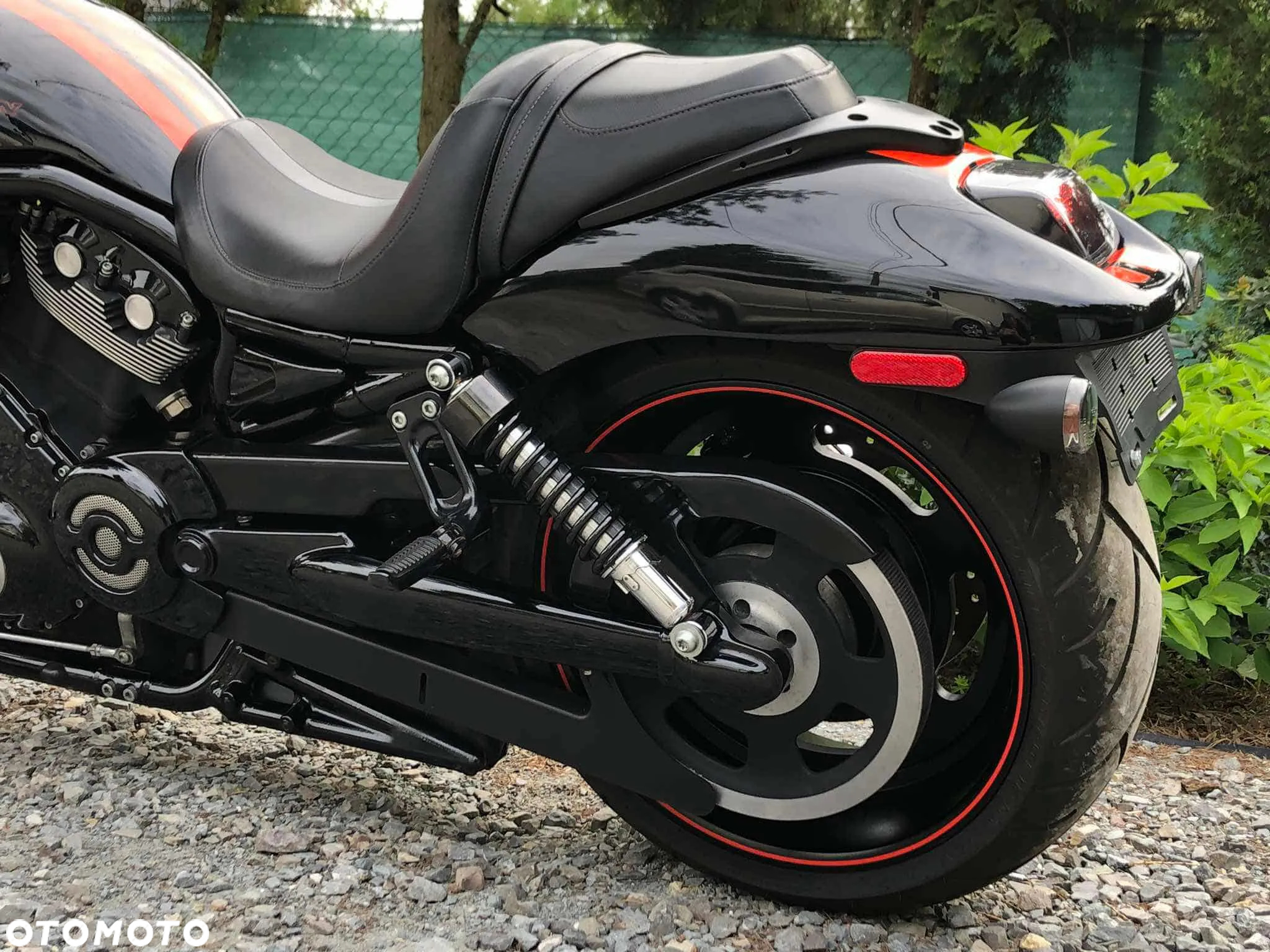 Harley-Davidson V-Rod Night Rod - 15