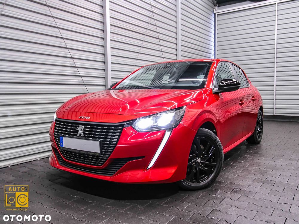 Peugeot 208 2020 photo 2