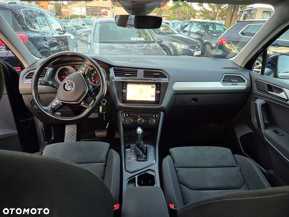 Volkswagen Tiguan 2.0 TDI BMT SCR JOIN DSG - 18