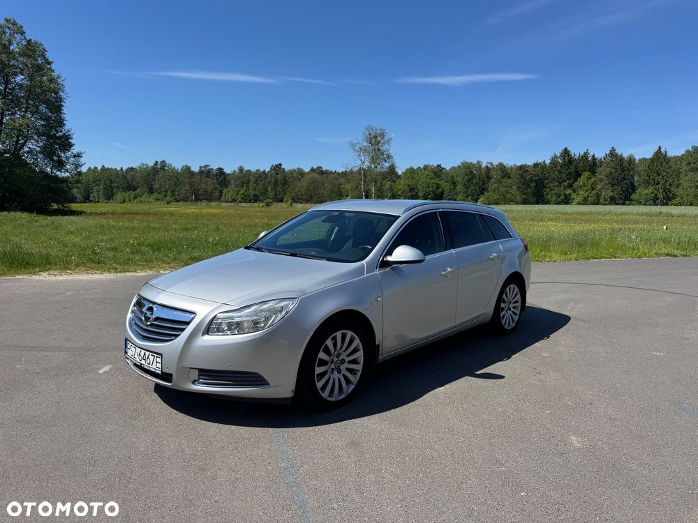 Opel Insignia 2.0 T Sport 4x4 - 1