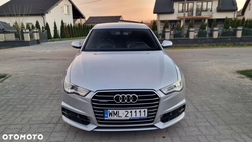 Audi A6 Limousine 3.0 TDI Quattro S tronic - 13