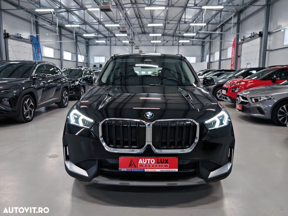 BMW X1 sDrive18i Aut. - 3