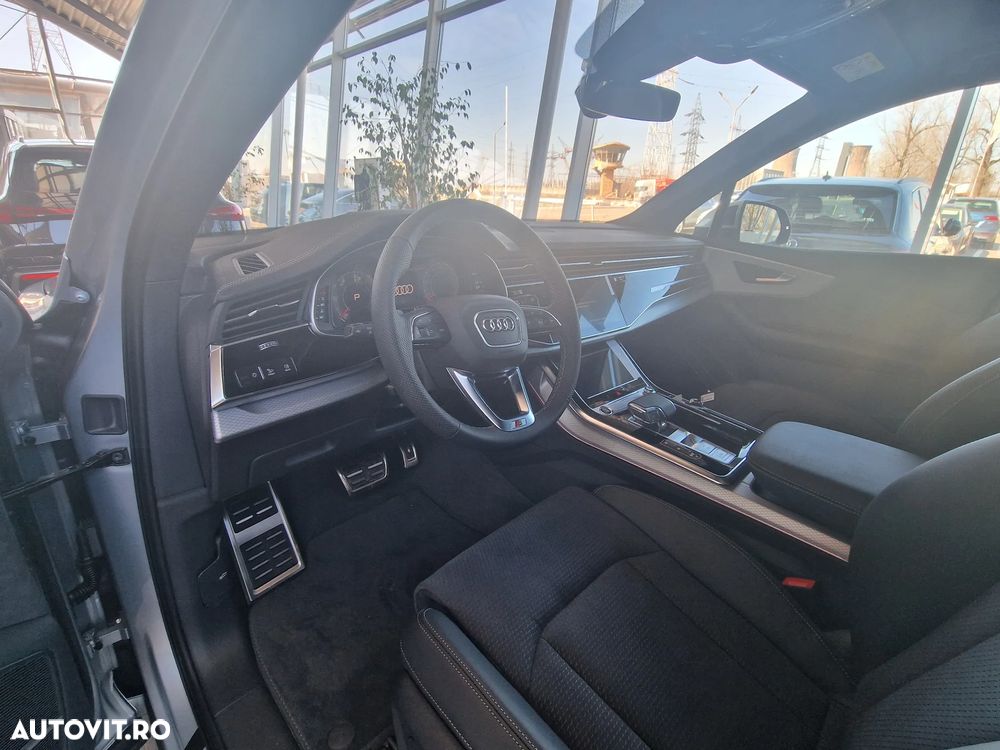 Audi Q7 50 TDI quattro Tiptronic MHEV S Line - 5