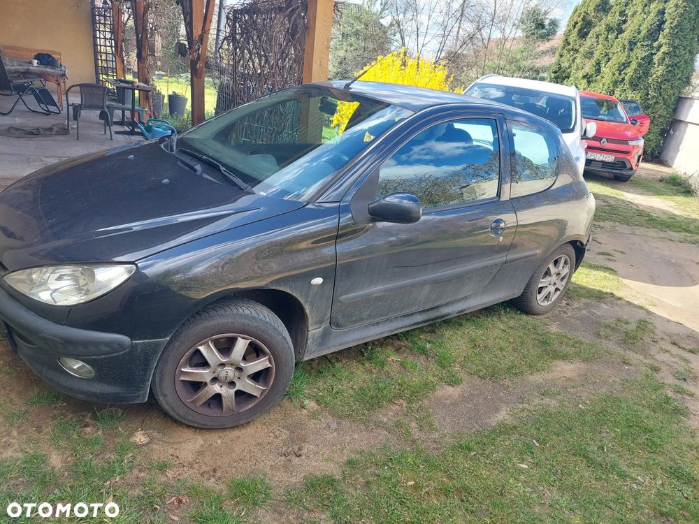 Peugeot 206 - 3