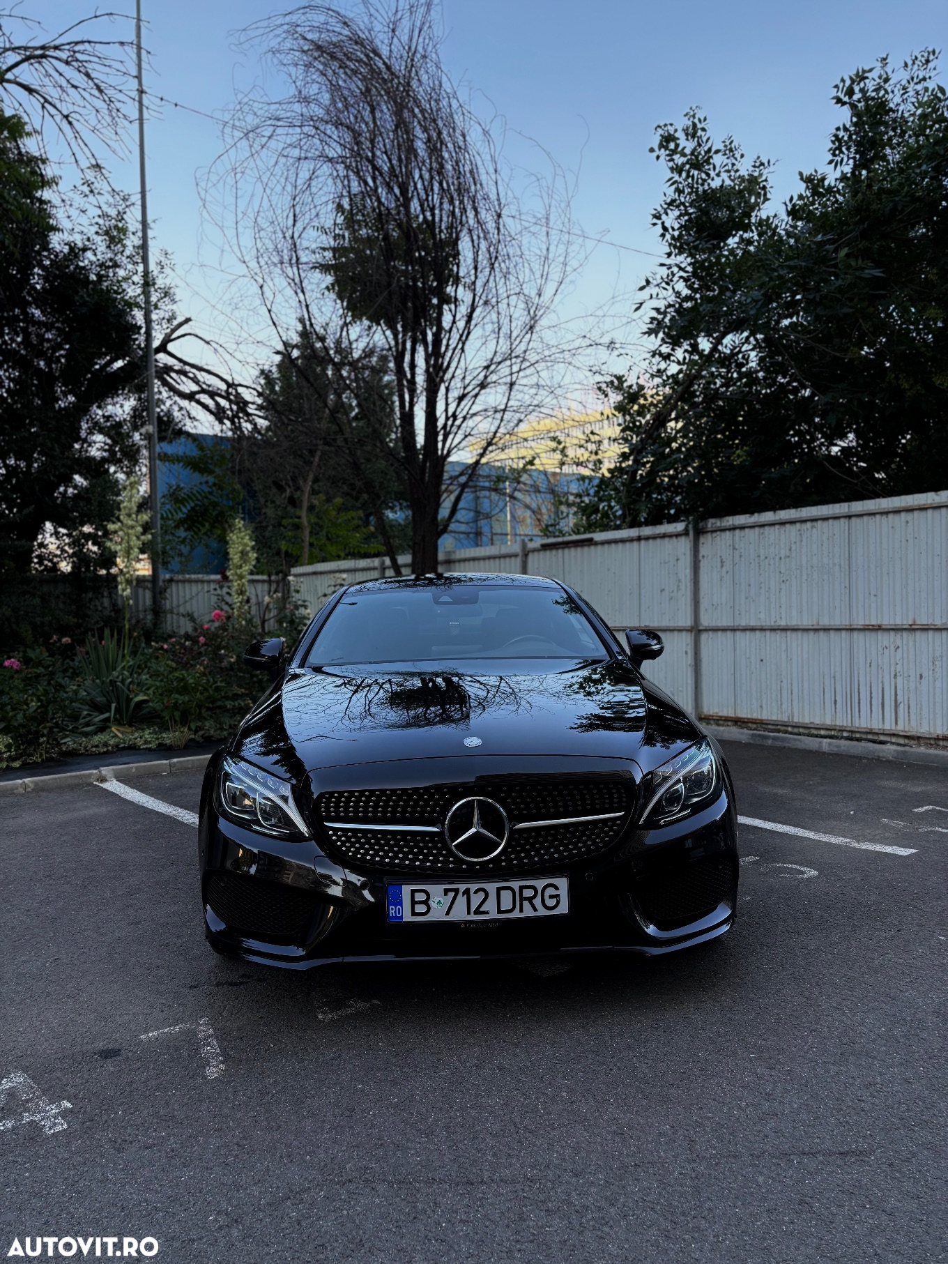 Mercedes-Benz C 250 d Coupe 4MATIC Aut. - 2