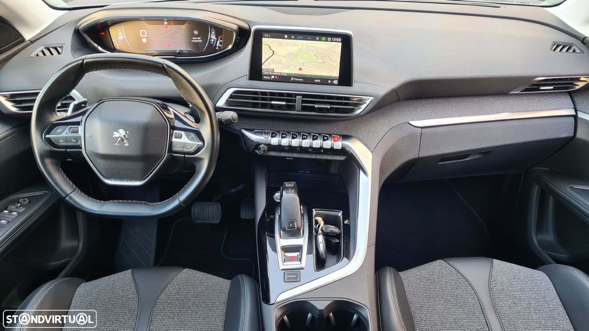 Peugeot 5008 1.5 BlueHDi Allure EAT8 - 10