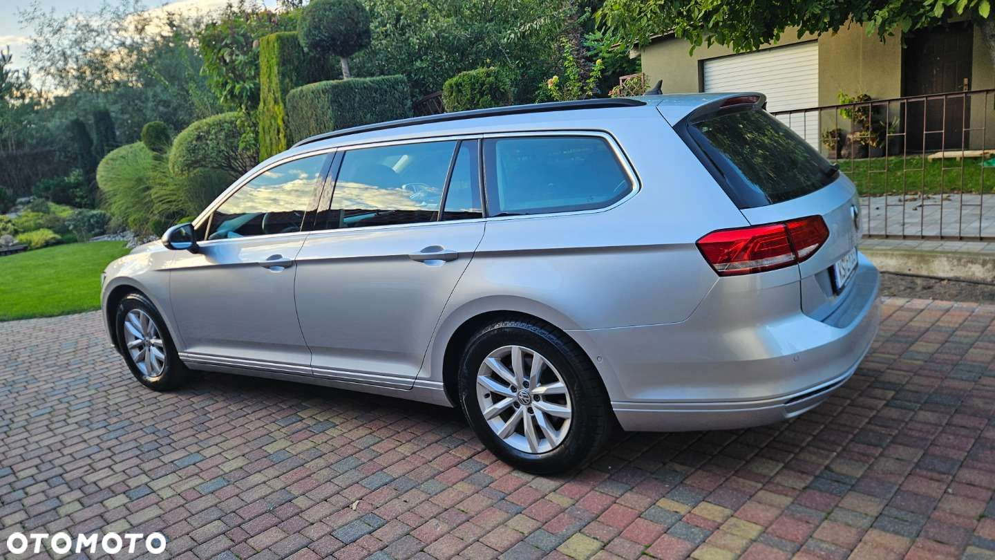 Volkswagen Passat Variant 2.0 TDI SCR Trendline - 5