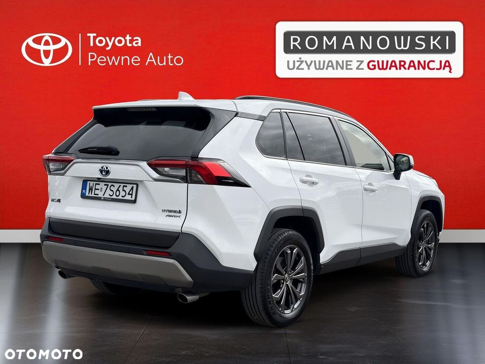 Toyota Rav4 2022 photo 2