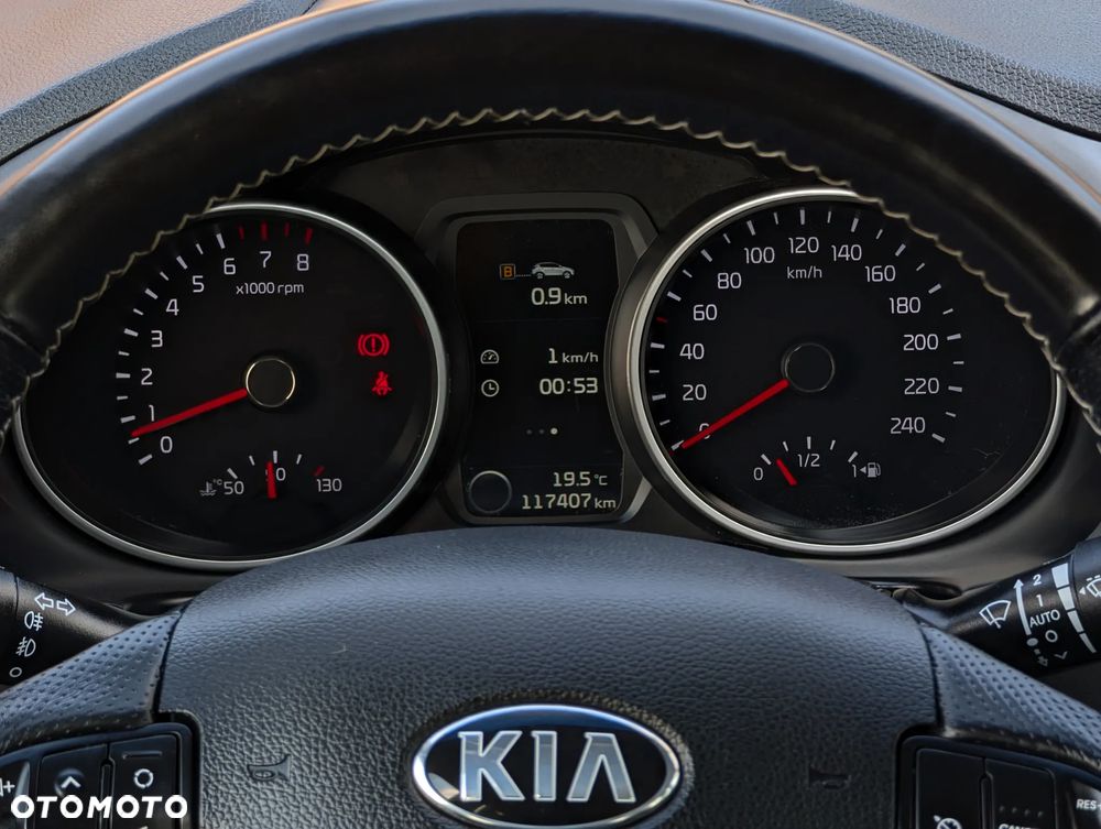 Kia Sportage 2.0 GDI XL AWD - 26
