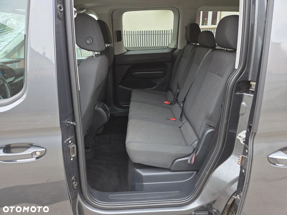 Volkswagen Caddy 2.0 (5-Si.) Style - 11