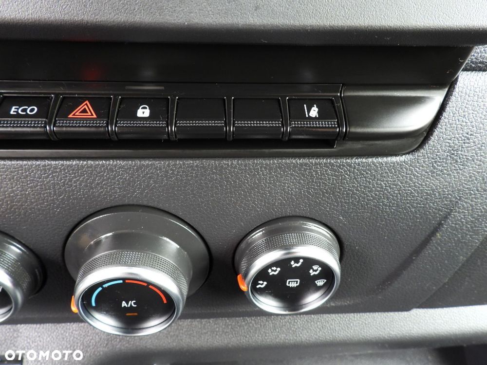 Opel MOVANO WYWROTKA PODWÓJNA KABINA DOKA 7 MIEJSC LEDY BLIŹNIACZE KOŁA KLIMATYZACJA  145KM - 35