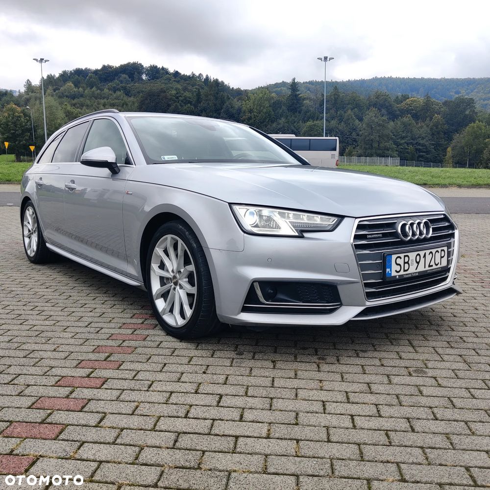 Audi A4 Avant 2.0 TDI S tronic quattro sport - 2