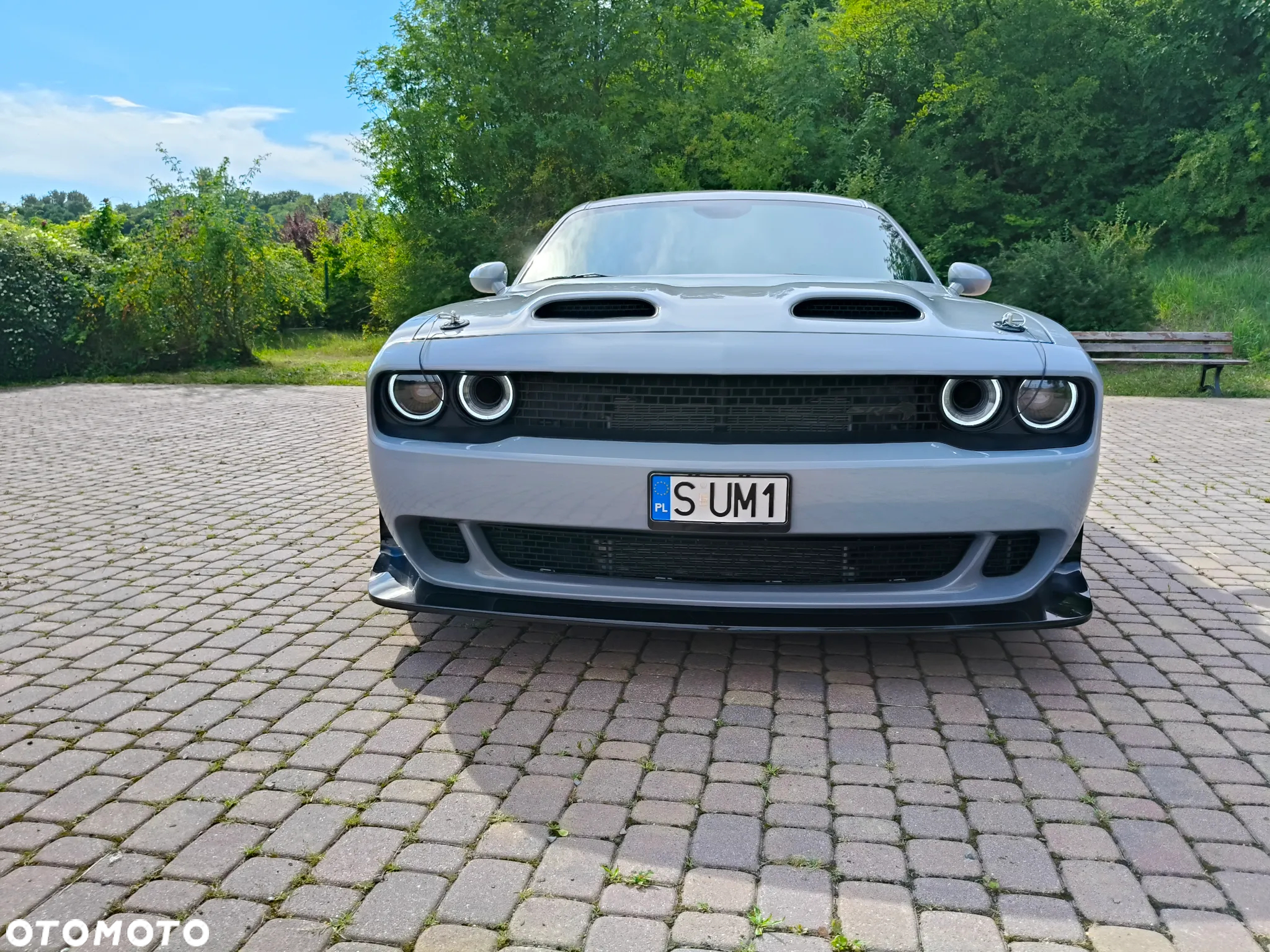 Dodge Challenger 6.2 Redeye Widebody - 4