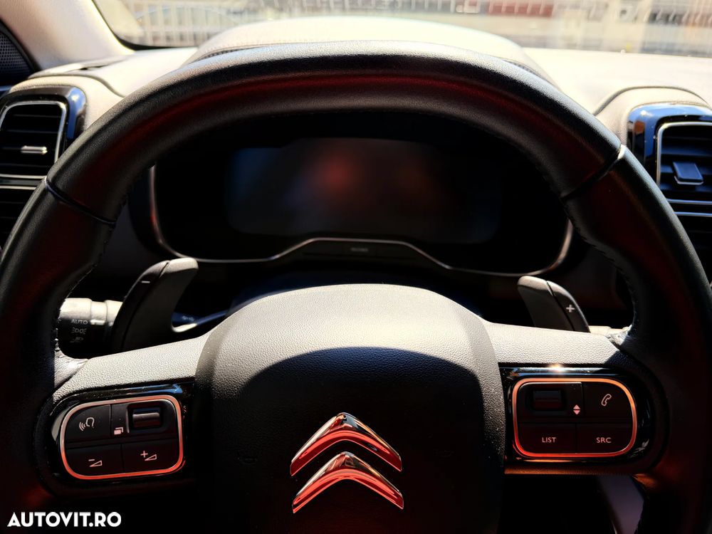 Citroën C5 Aircross 1.2 PureTech S&S EAT8 Shine - 18