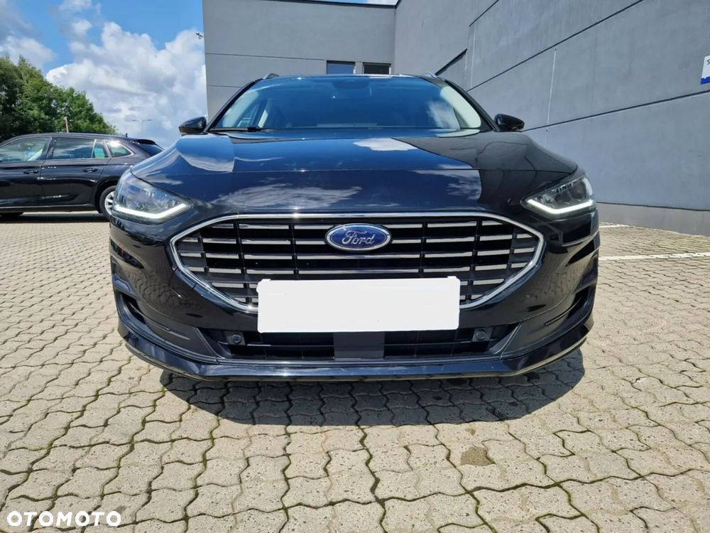 Ford Focus 1.0 EcoBoost mHEV Titanium X - 4