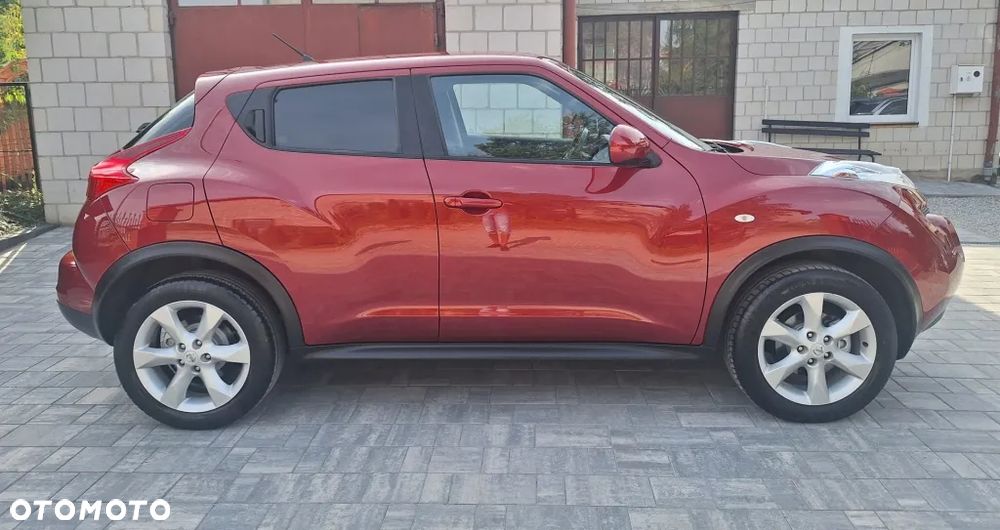 Nissan Juke 1.6 Visia - 4