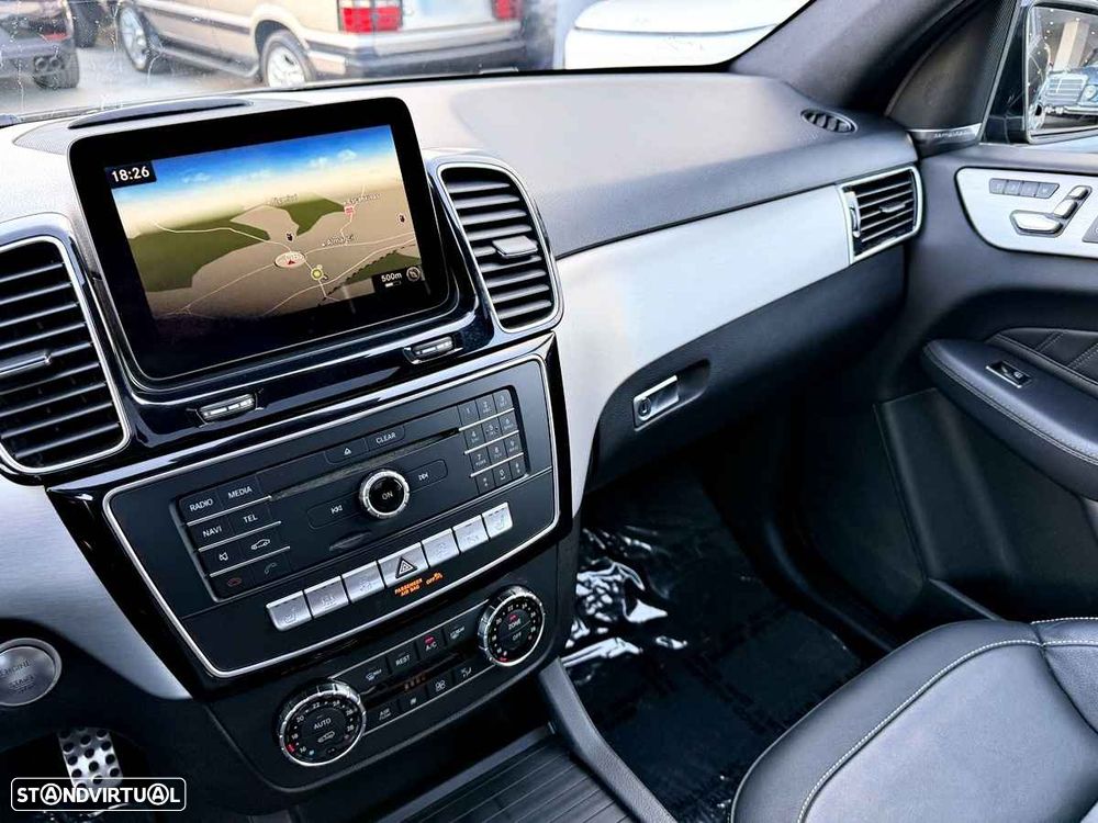 Mercedes-Benz GLE 500 e 4-Matic - 17