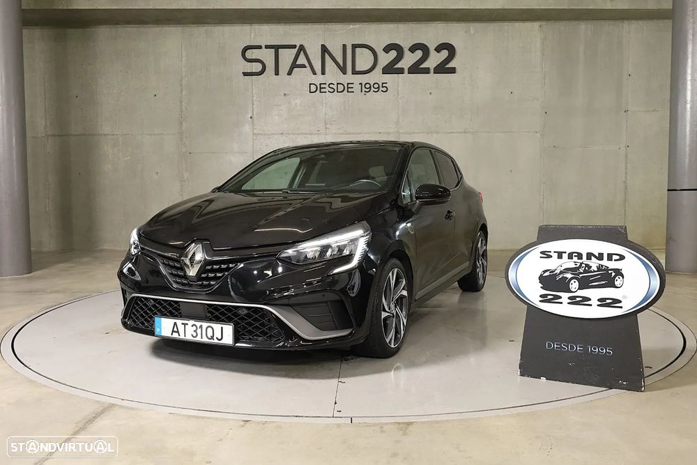 Renault Clio 1.0 TCe RS Line - 1