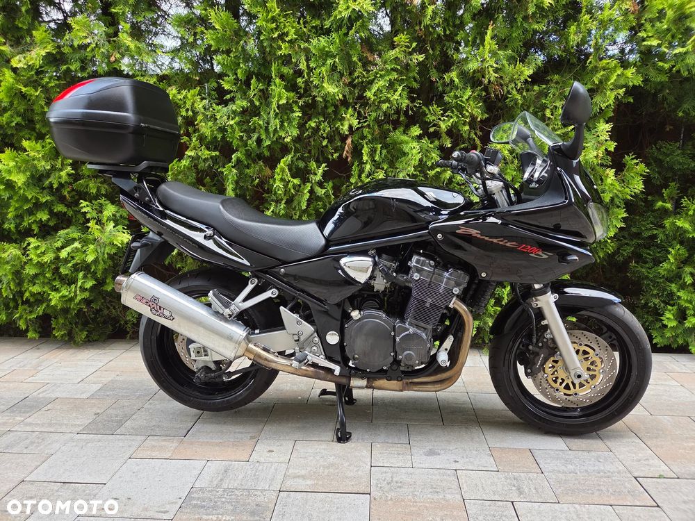 Suzuki Bandit - 2