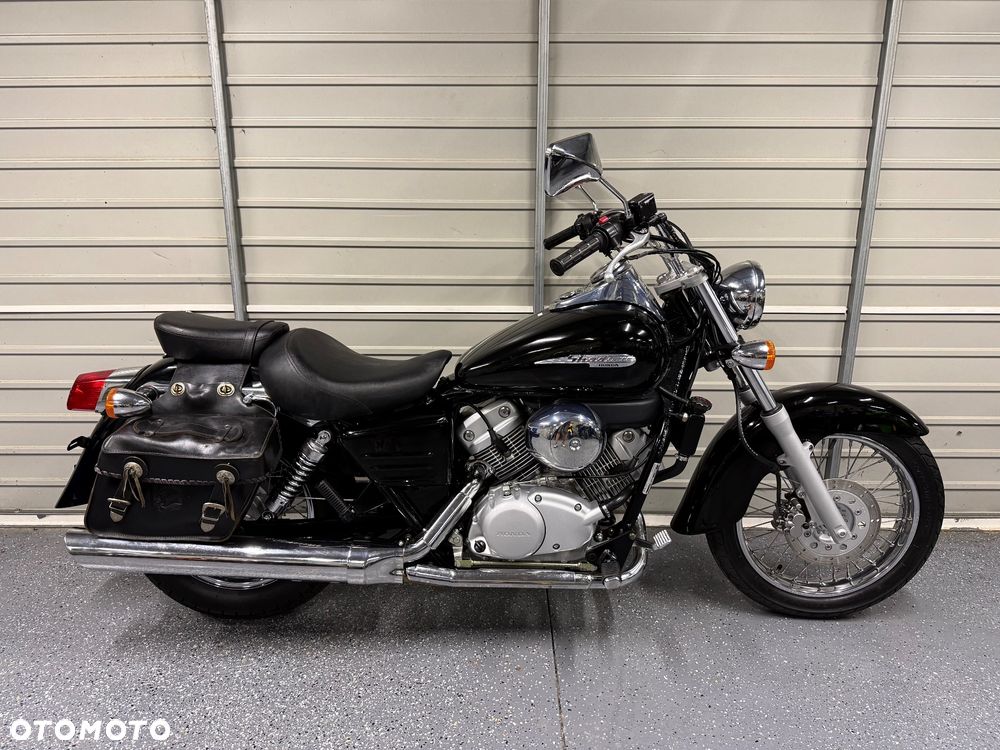 Honda Shadow - 2