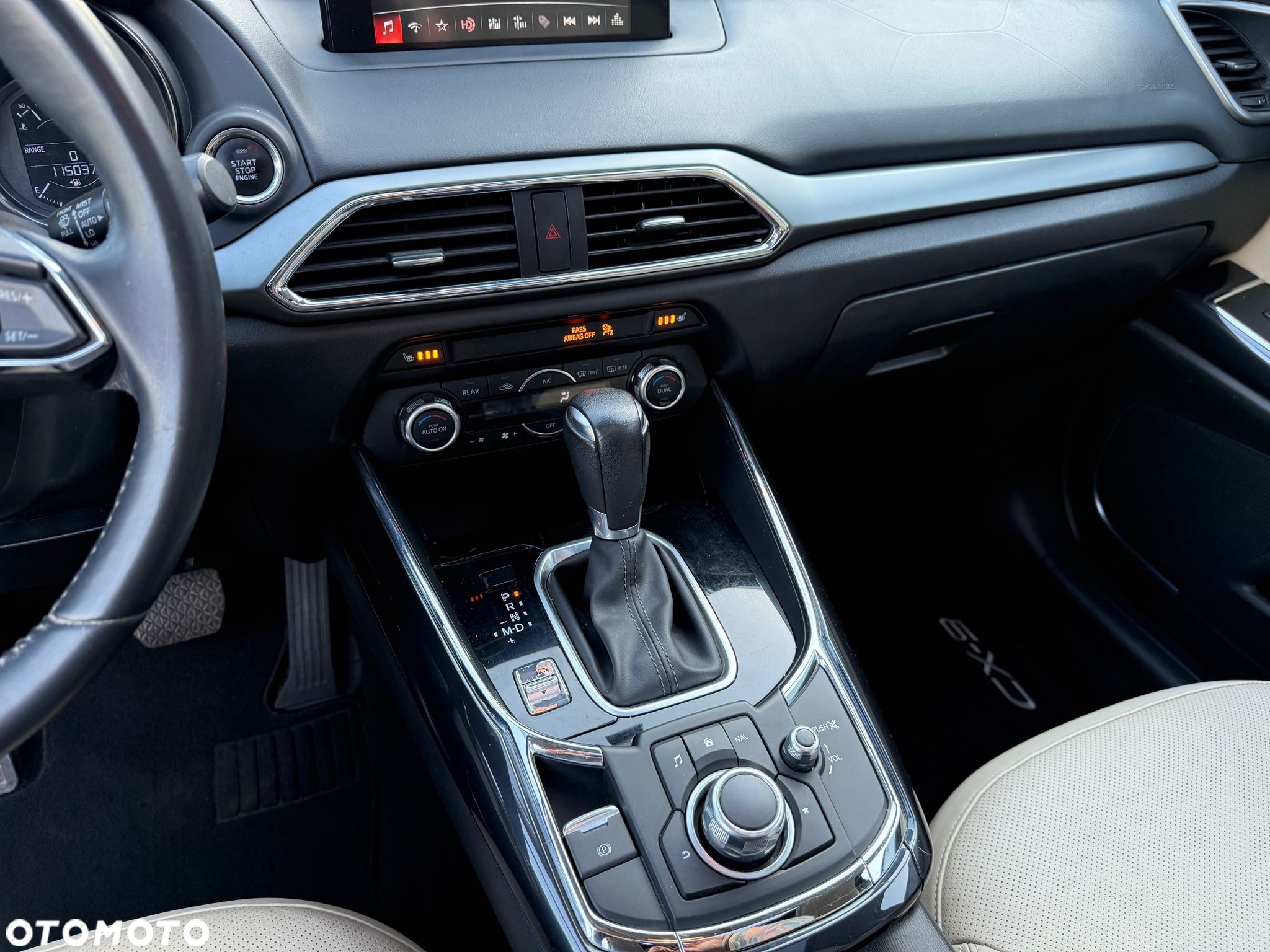 Mazda CX-9 3.7 V6 Limitowana edycja - 23