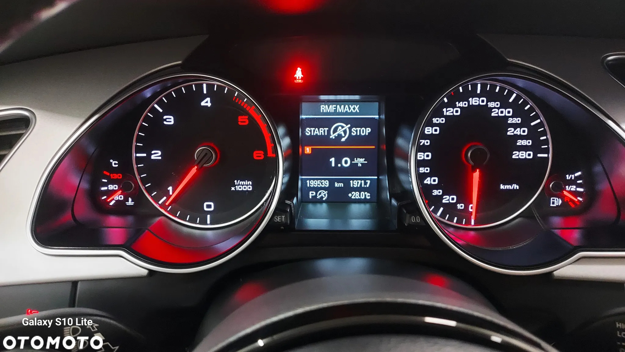 Audi A5 Limousine - 24