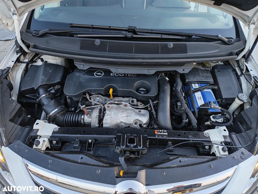 Opel Zafira 2.0 CDTI ECOTEC Innovation Aut. - 27