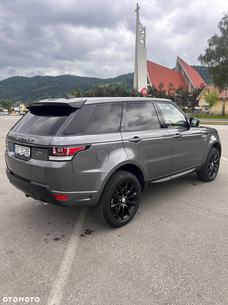 Land Rover Range Rover Sport S 3.0 TD V6 HSE - 5