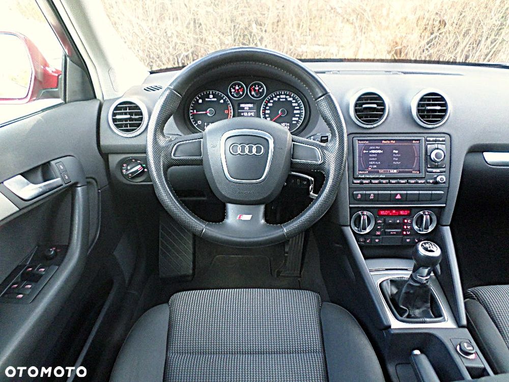 Audi A3 Sportback 2.0 TDI quattro S line Sportpaket plus - 18