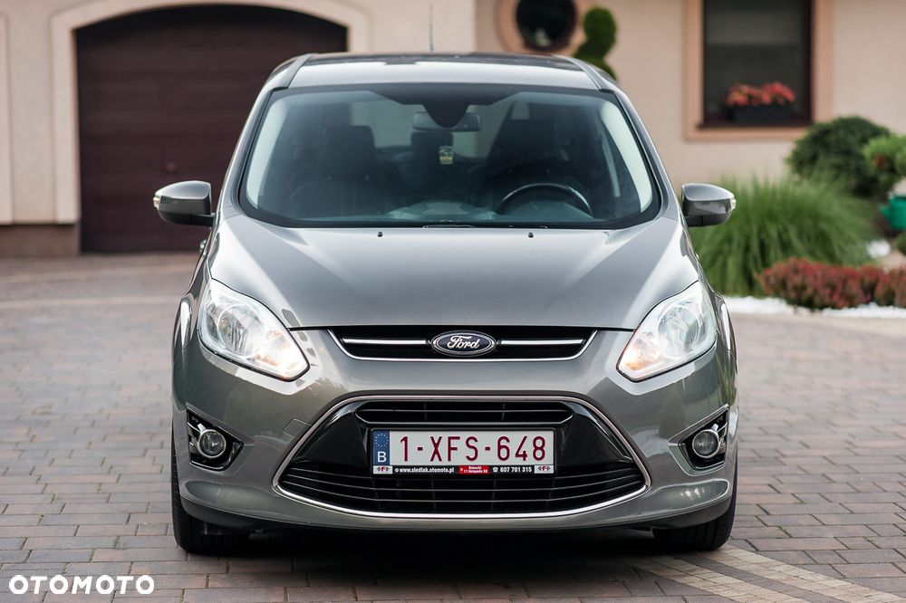 Ford Grand C-MAX 1.6 TDCi Start-Stop-System Business Edition - 3
