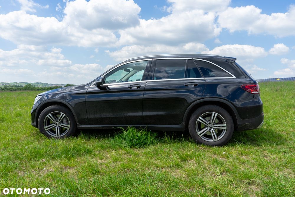 Mercedes-Benz GLC - 9