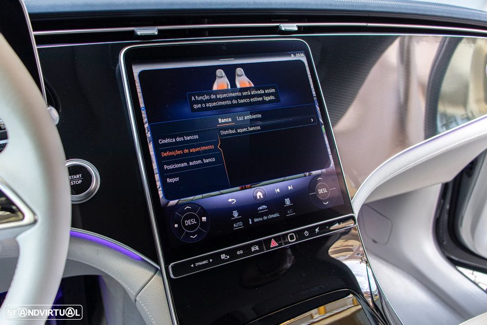 Mercedes-Benz EQE SUV 350+ - 29