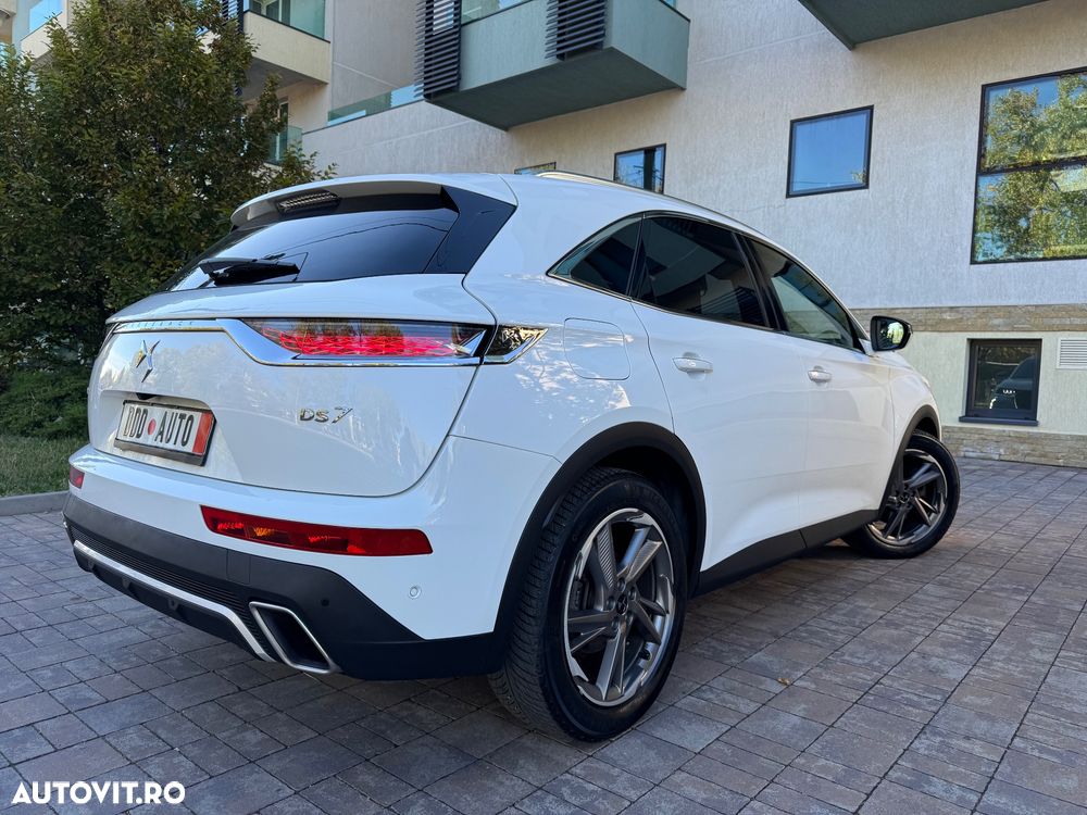 DS Automobiles DS 7 Crossback DS7 1.6 PHeV FWD 225 EAT8 OPERA - 9