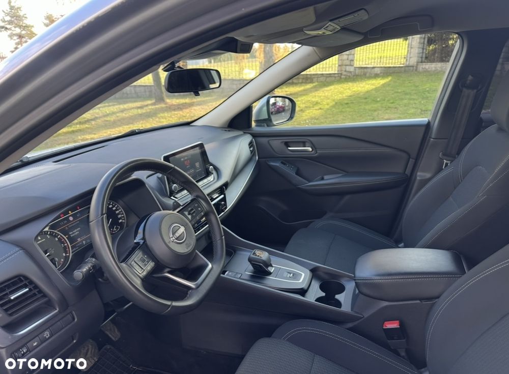Nissan Qashqai 1.3 DIG-T MHEV Xtronic Acenta - 8