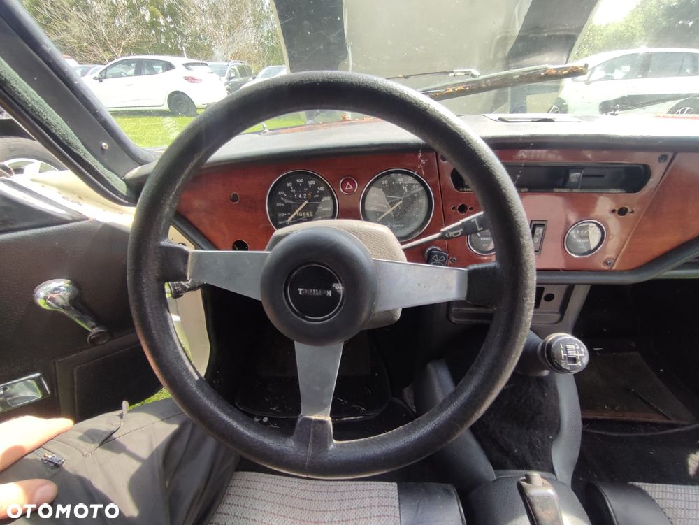 Triumph Spitfire - 18