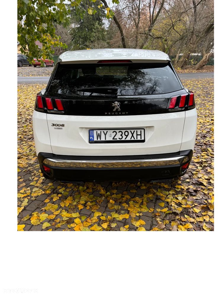 Peugeot 3008 1.6 BlueHDi Allure S&S EAT6 - 2