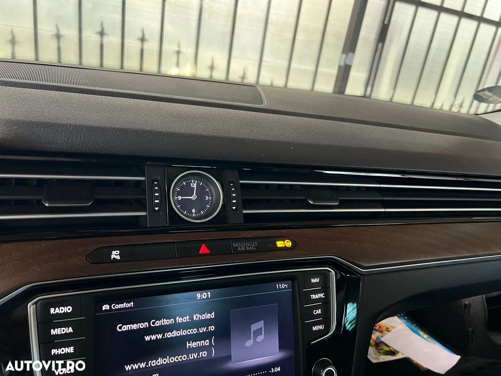 Volkswagen Passat Variant 2.0 TDI 4Motion DSG BlueMotion Tech Business Edition - 7