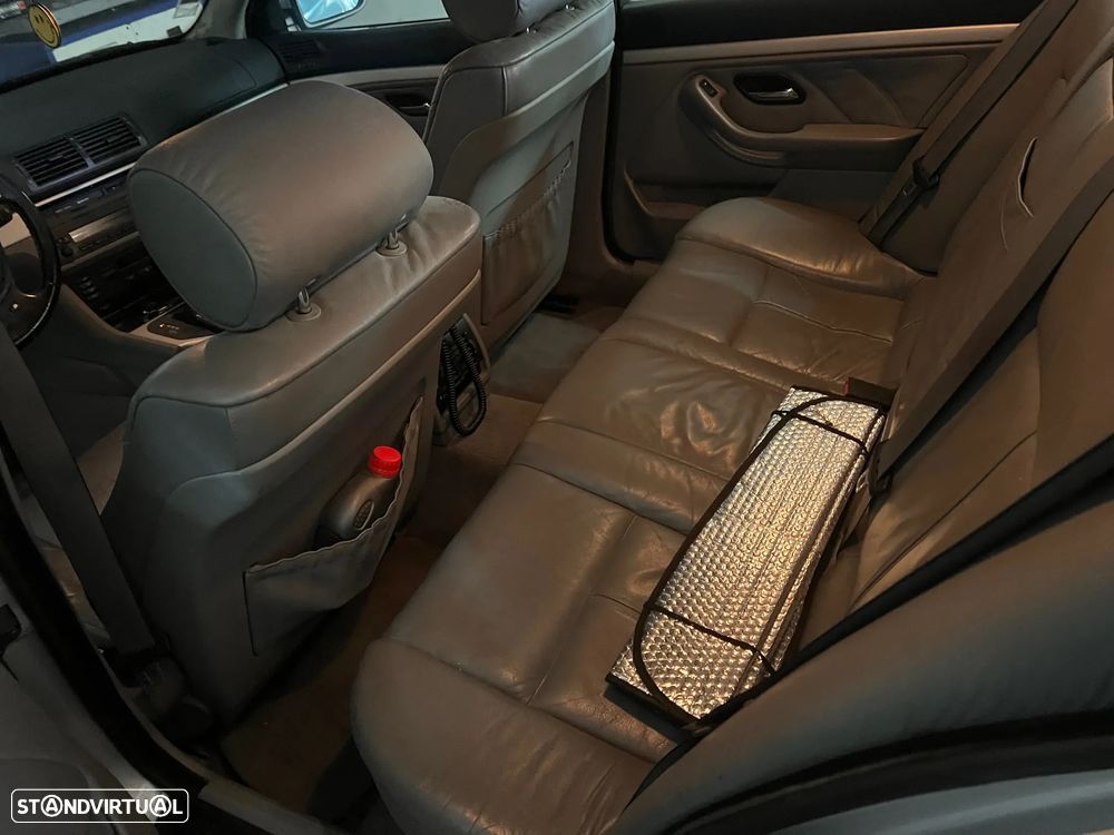 BMW 530 dA Touring - 6