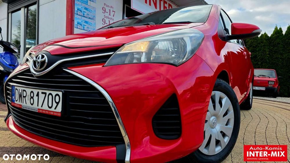 Toyota Yaris - 10