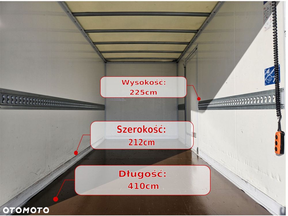Peugeot boxer Kontener 8 ePAL *84900zł NETTO* 2.2 HDi/140KM - 16