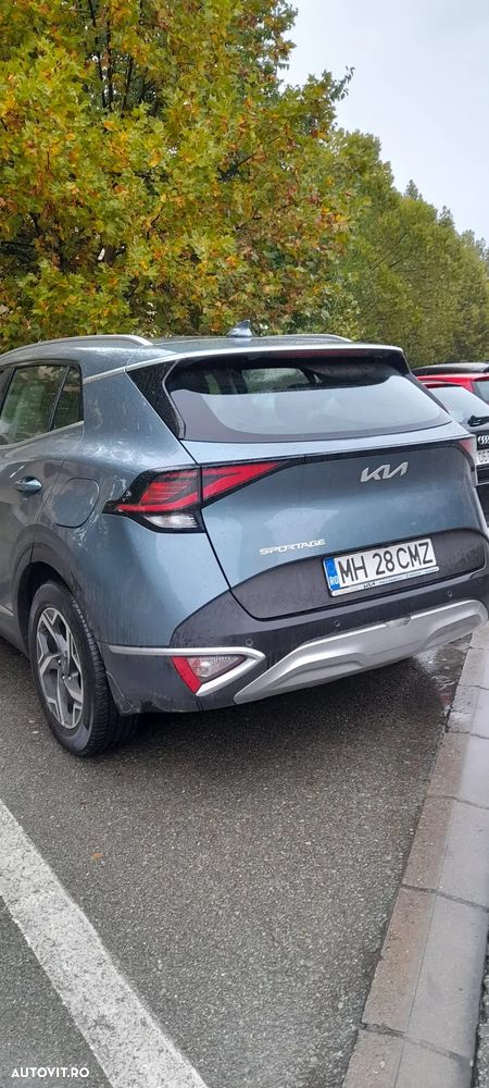 Kia Sportage 1.6 T-GDI 6MT 4x2 Urban - 5